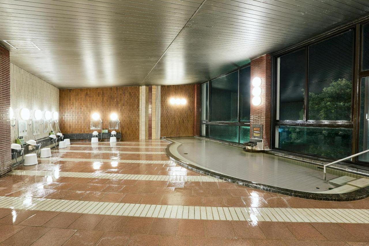Kamenoi Hotel Oarai Exteriör bild