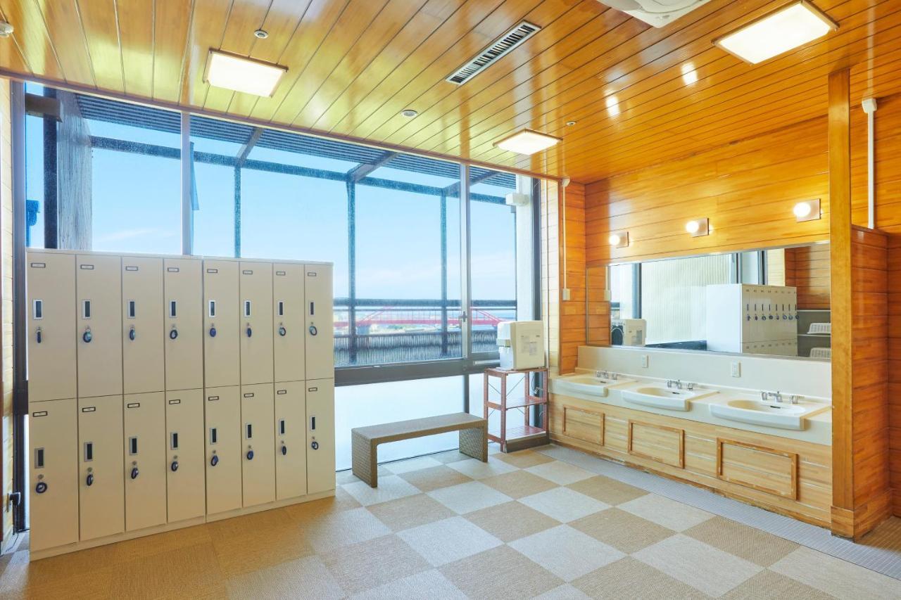 Kamenoi Hotel Oarai Exteriör bild