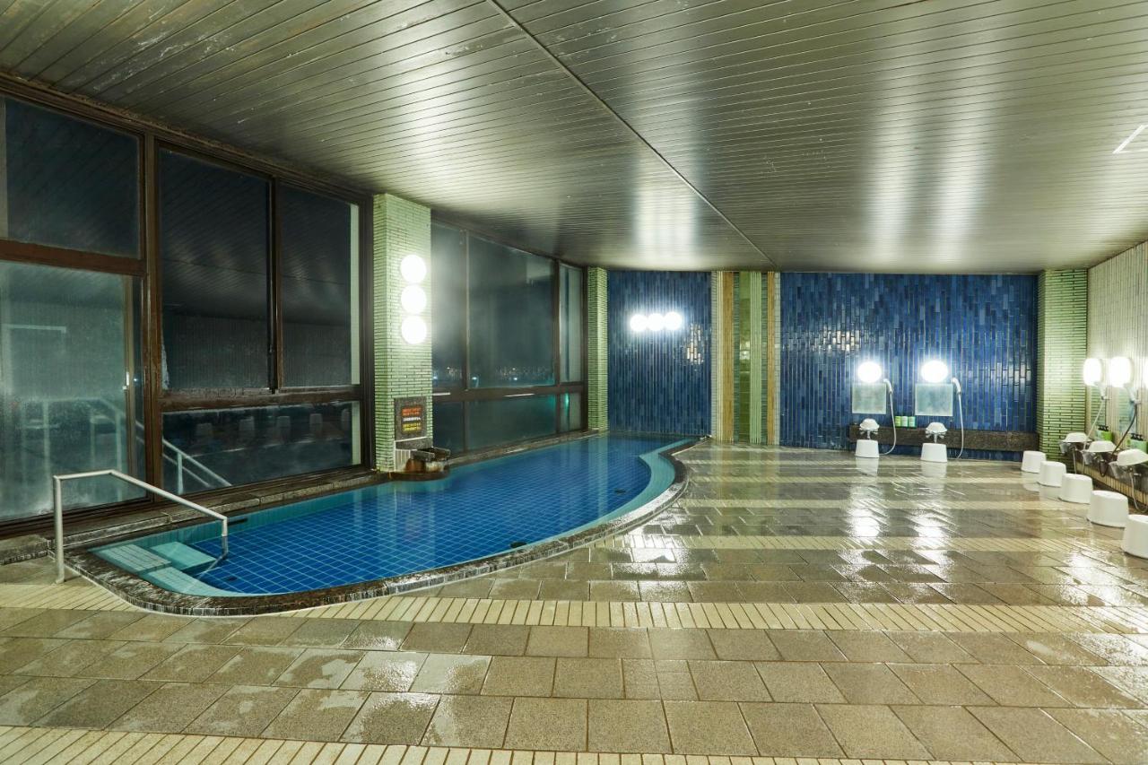 Kamenoi Hotel Oarai Exteriör bild