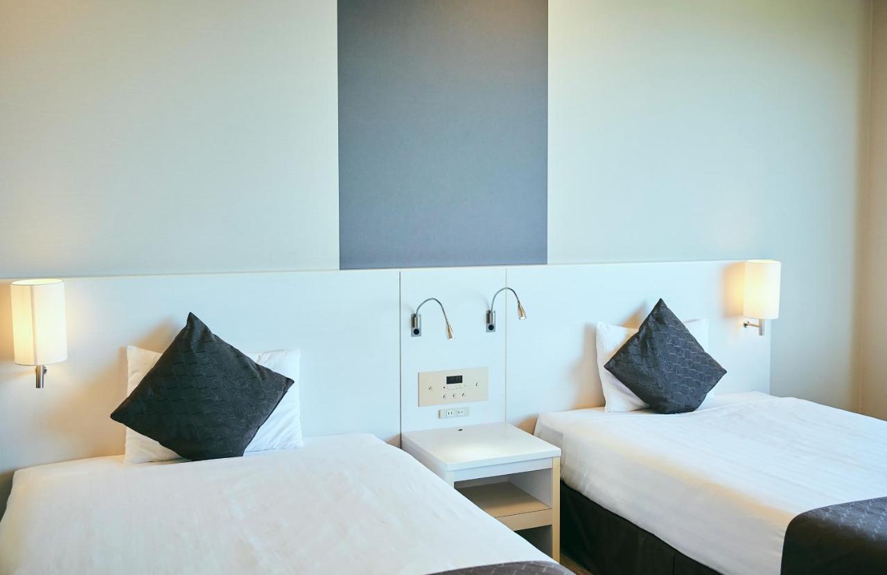 Kamenoi Hotel Oarai Exteriör bild